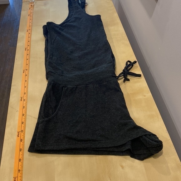 Aritzia TNA • Sandbanks racerback Romper - Picture 9 of 9